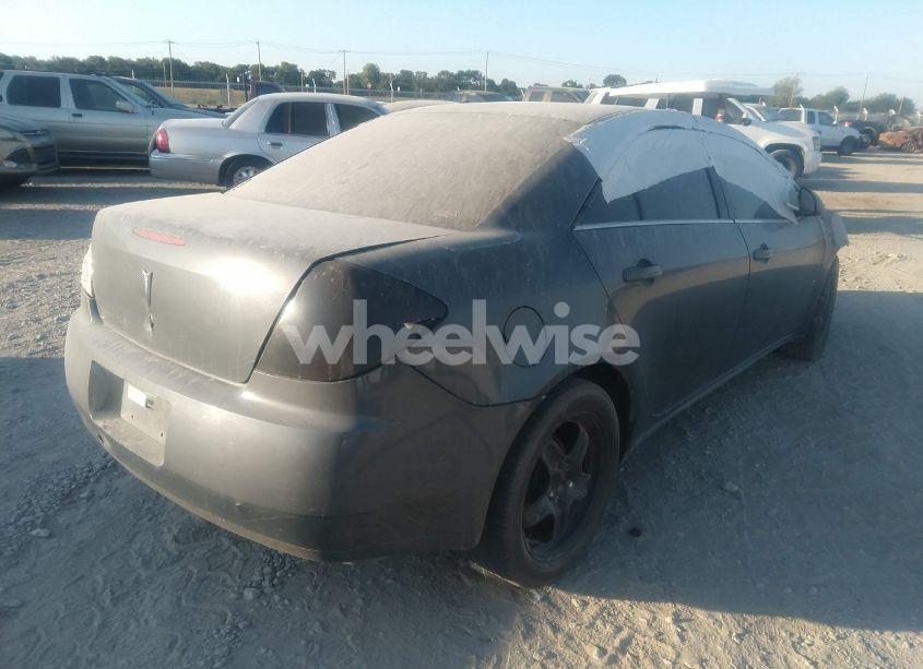 Photo 4 of 2008 Pontiac G6 (VIN 1G2ZG57B984236906)