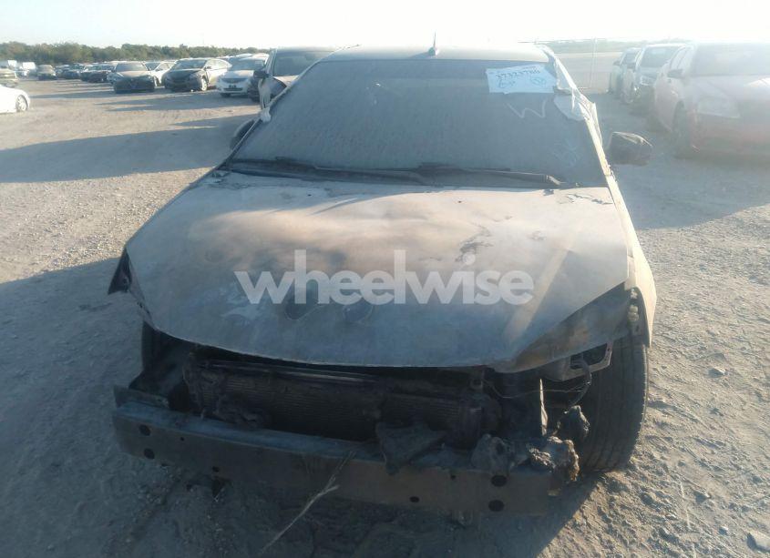 Photo 6 of 2008 Pontiac G6 (VIN 1G2ZG57B984236906)