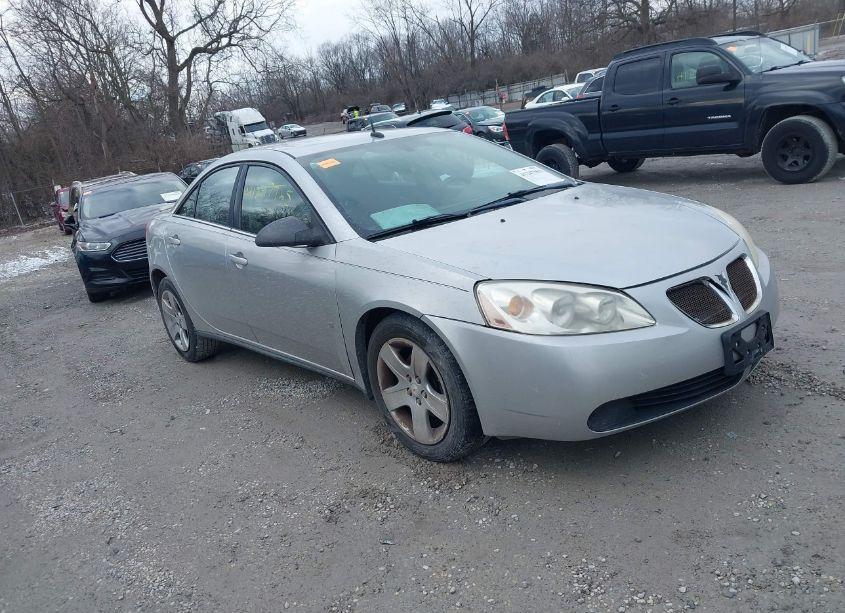 2008 Pontiac G6 (VIN 1G2ZG57BX84245128) main photo