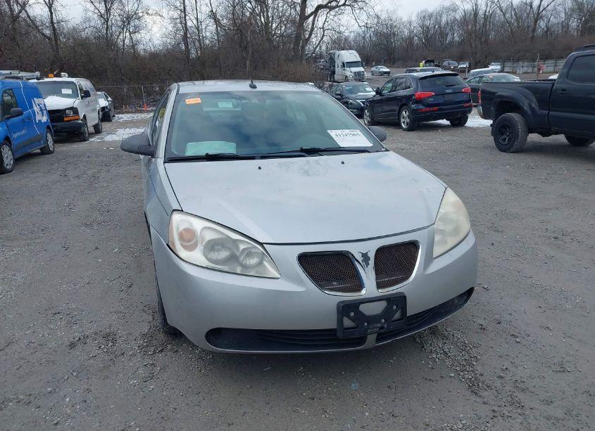 Photo 12 of 2008 Pontiac G6 (VIN 1G2ZG57BX84245128)