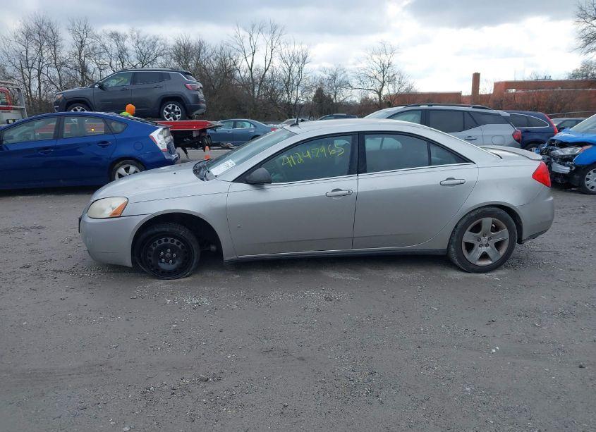 Photo 14 of 2008 Pontiac G6 (VIN 1G2ZG57BX84245128)