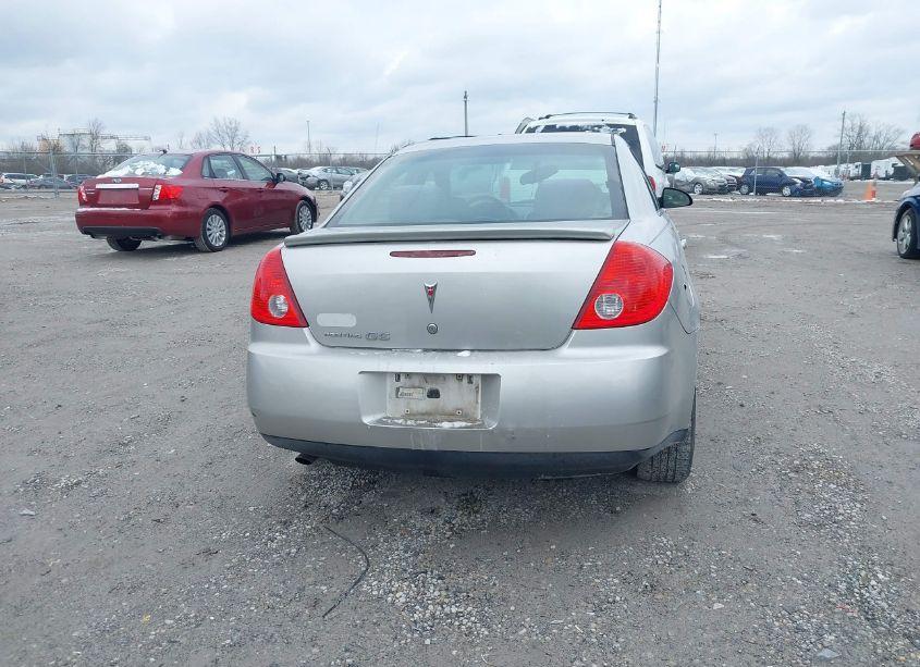 Photo 16 of 2008 Pontiac G6 (VIN 1G2ZG57BX84245128)