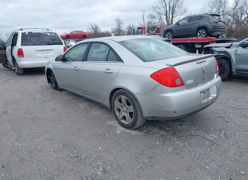 Photo 3 of 2008 Pontiac G6 (VIN 1G2ZG57BX84245128)