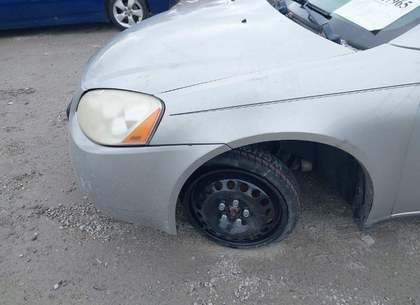 Photo 6 of 2008 Pontiac G6 (VIN 1G2ZG57BX84245128)