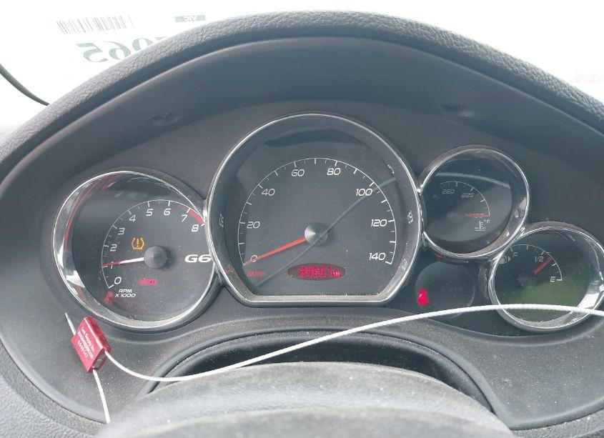 Photo 7 of 2008 Pontiac G6 (VIN 1G2ZG57BX84245128)