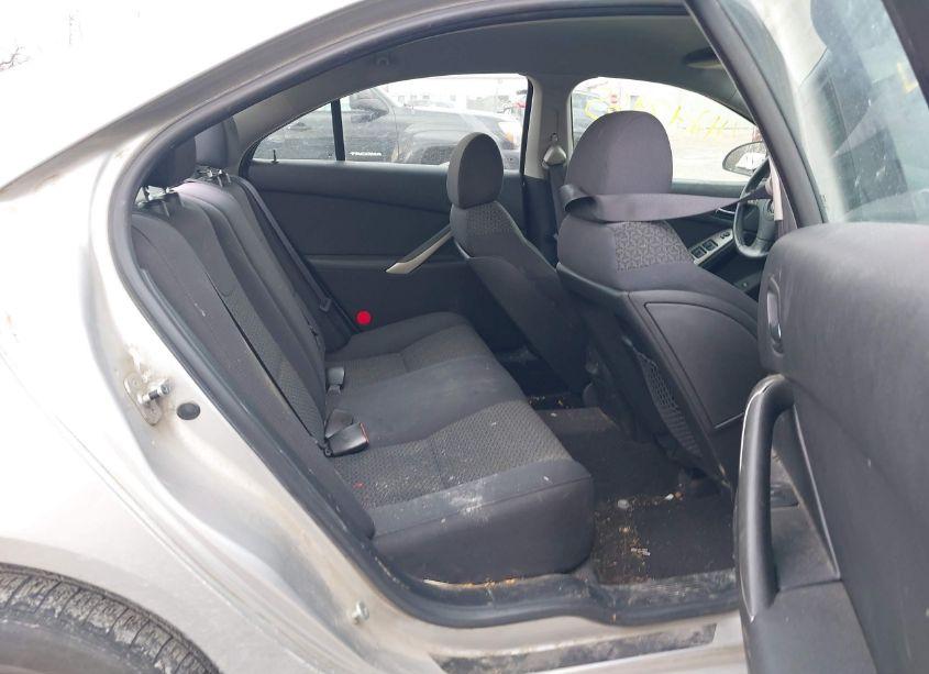 Photo 8 of 2008 Pontiac G6 (VIN 1G2ZG57BX84245128)