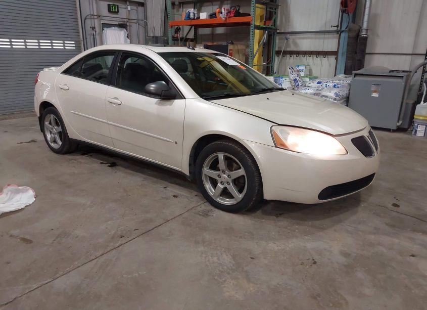 2008 Pontiac G6 (VIN 1G2ZG57N084138485) main photo