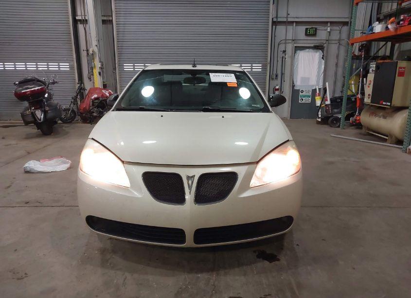 Photo 12 of 2008 Pontiac G6 (VIN 1G2ZG57N084138485)