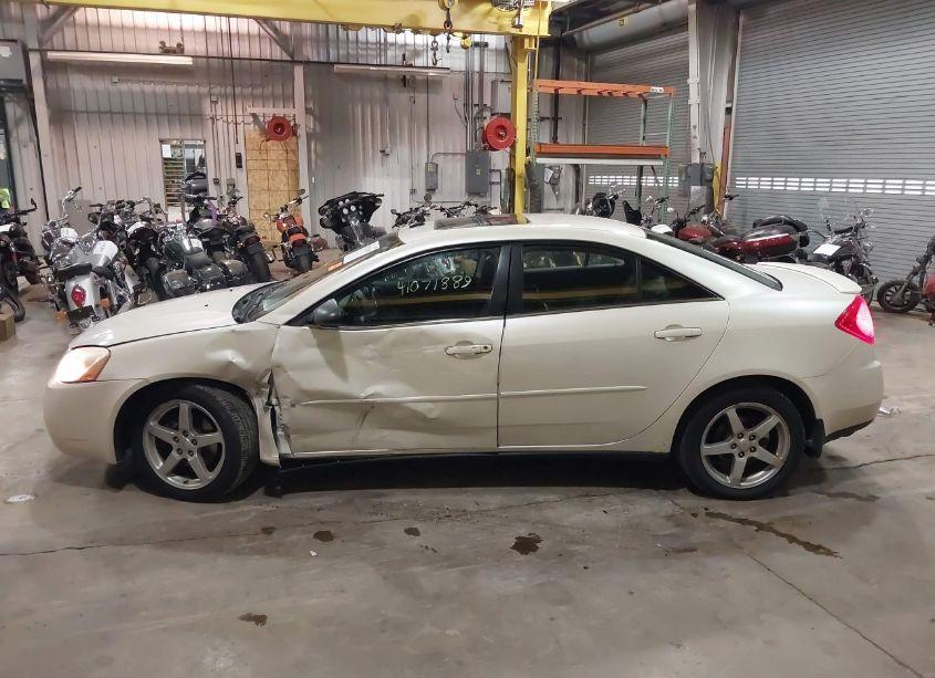 Photo 14 of 2008 Pontiac G6 (VIN 1G2ZG57N084138485)