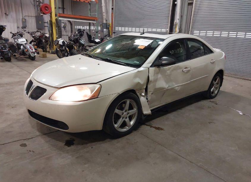 Photo 2 of 2008 Pontiac G6 (VIN 1G2ZG57N084138485)