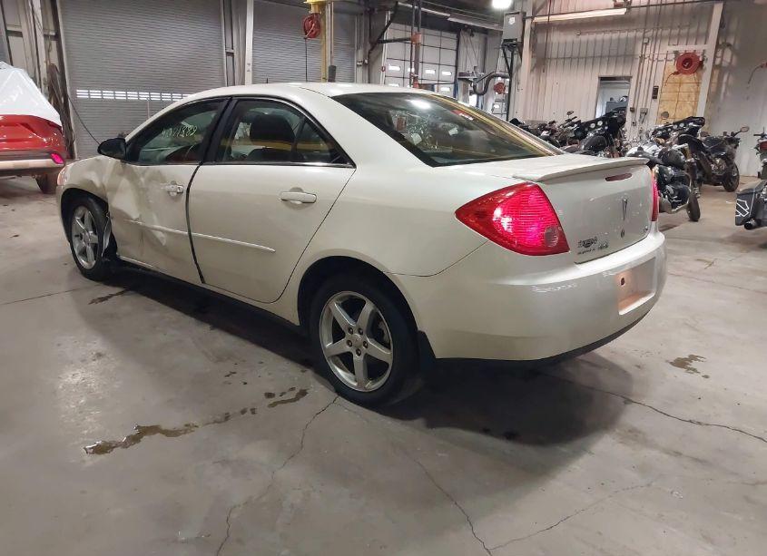 Photo 3 of 2008 Pontiac G6 (VIN 1G2ZG57N084138485)