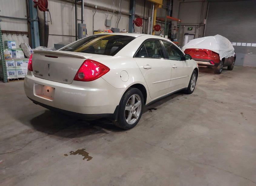Photo 4 of 2008 Pontiac G6 (VIN 1G2ZG57N084138485)