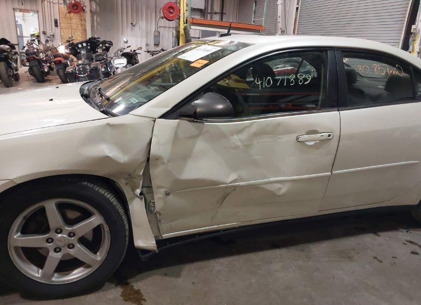 Photo 6 of 2008 Pontiac G6 (VIN 1G2ZG57N084138485)