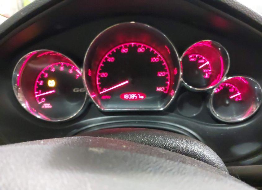 Photo 7 of 2008 Pontiac G6 (VIN 1G2ZG57N084138485)