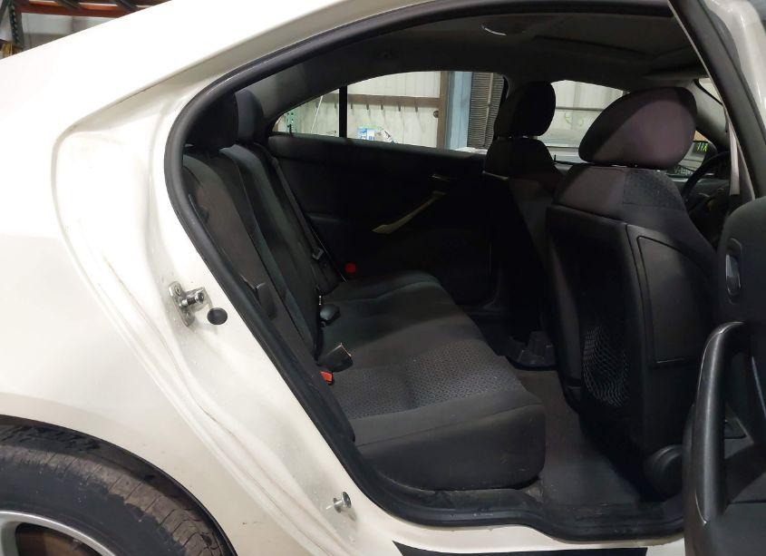 Photo 8 of 2008 Pontiac G6 (VIN 1G2ZG57N084138485)