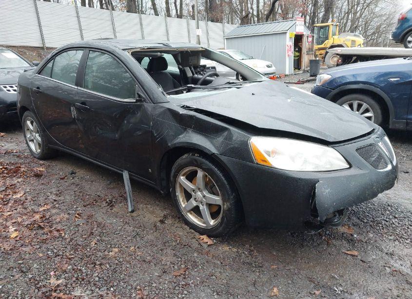 2008 Pontiac G6 (VIN 1G2ZG57N184145851) main photo