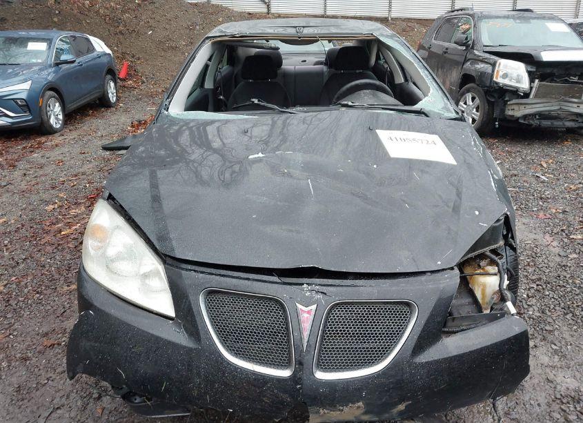 Photo 12 of 2008 Pontiac G6 (VIN 1G2ZG57N184145851)