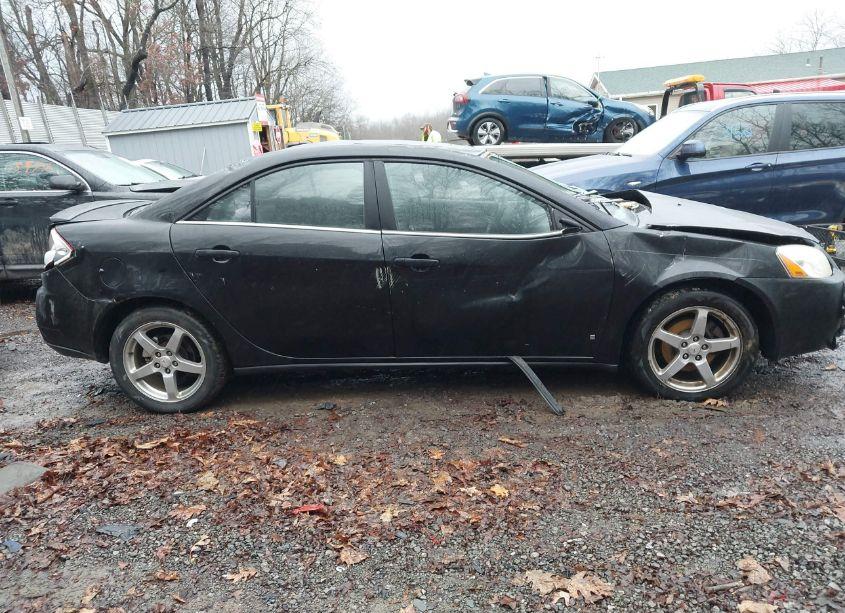 Photo 13 of 2008 Pontiac G6 (VIN 1G2ZG57N184145851)