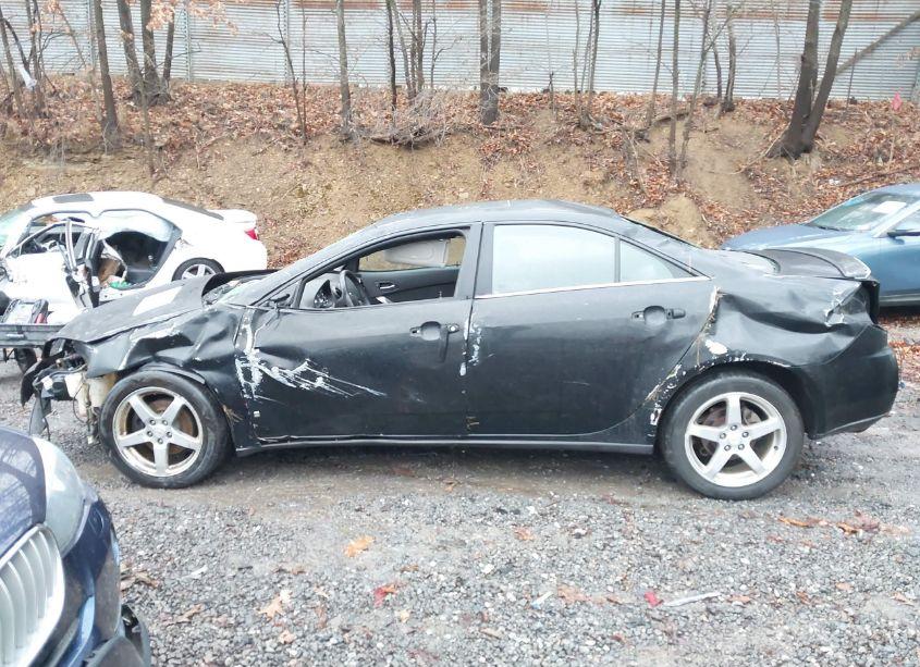 Photo 14 of 2008 Pontiac G6 (VIN 1G2ZG57N184145851)