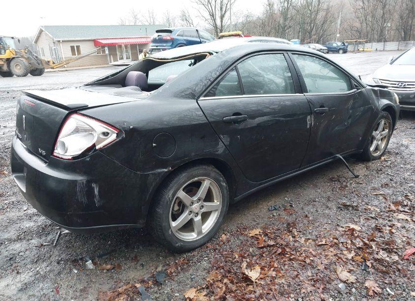 Photo 4 of 2008 Pontiac G6 (VIN 1G2ZG57N184145851)