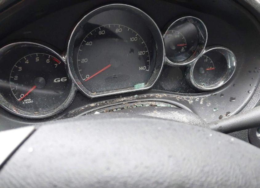 Photo 7 of 2008 Pontiac G6 (VIN 1G2ZG57N184145851)