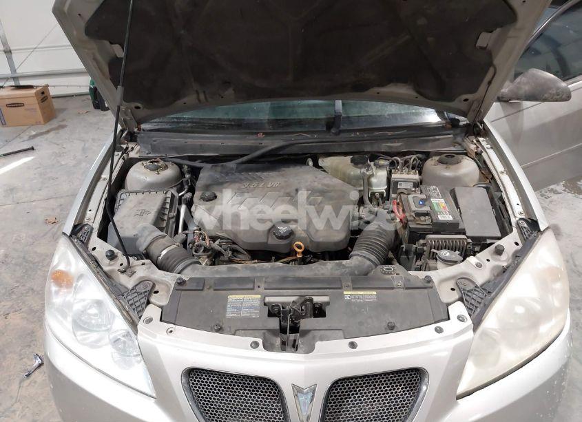 Photo 10 of 2008 Pontiac G6 (VIN 1G2ZG57N284285696)