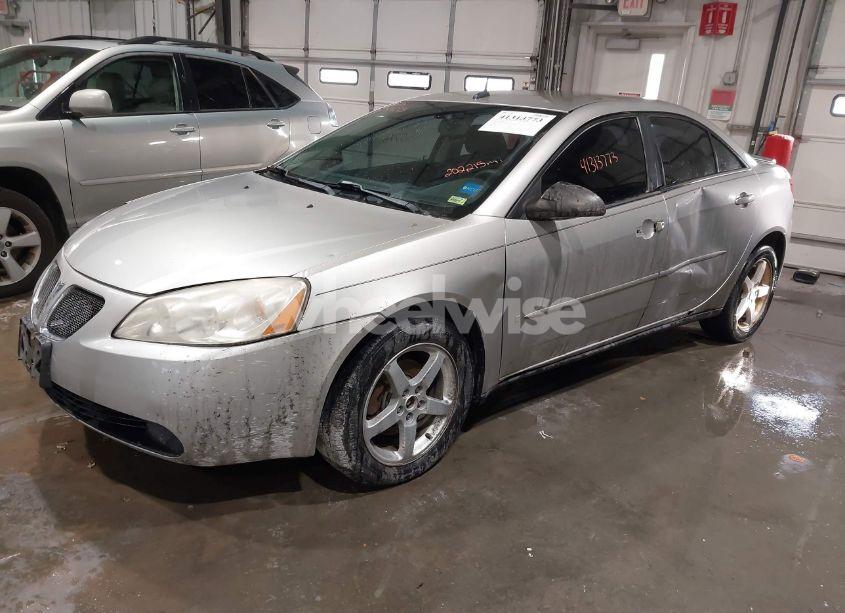 Photo 2 of 2008 Pontiac G6 (VIN 1G2ZG57N284285696)