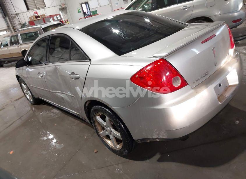 Photo 3 of 2008 Pontiac G6 (VIN 1G2ZG57N284285696)