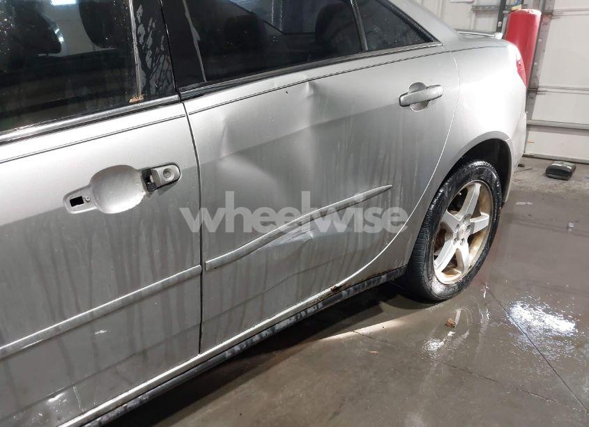 Photo 6 of 2008 Pontiac G6 (VIN 1G2ZG57N284285696)