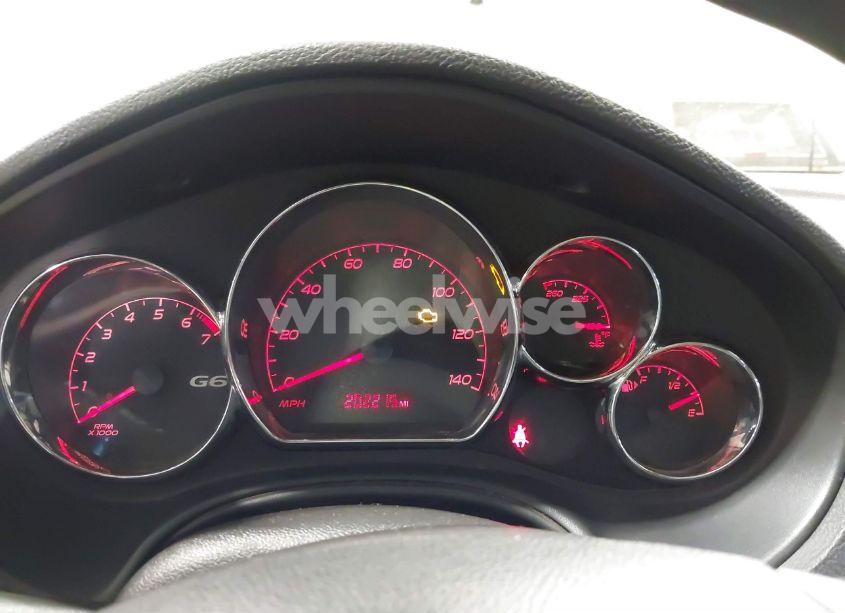 Photo 7 of 2008 Pontiac G6 (VIN 1G2ZG57N284285696)
