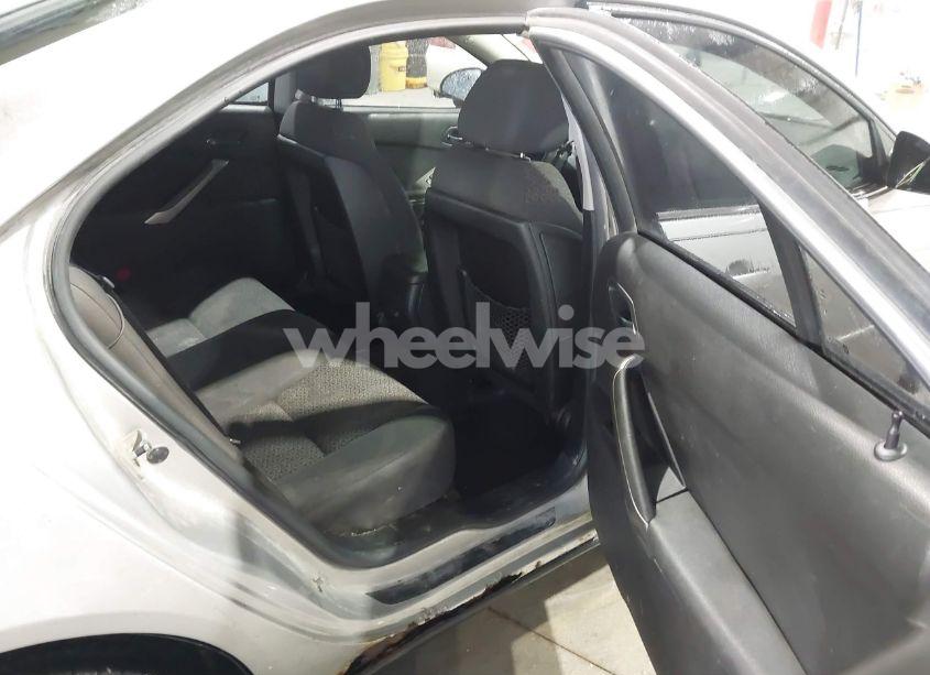 Photo 8 of 2008 Pontiac G6 (VIN 1G2ZG57N284285696)