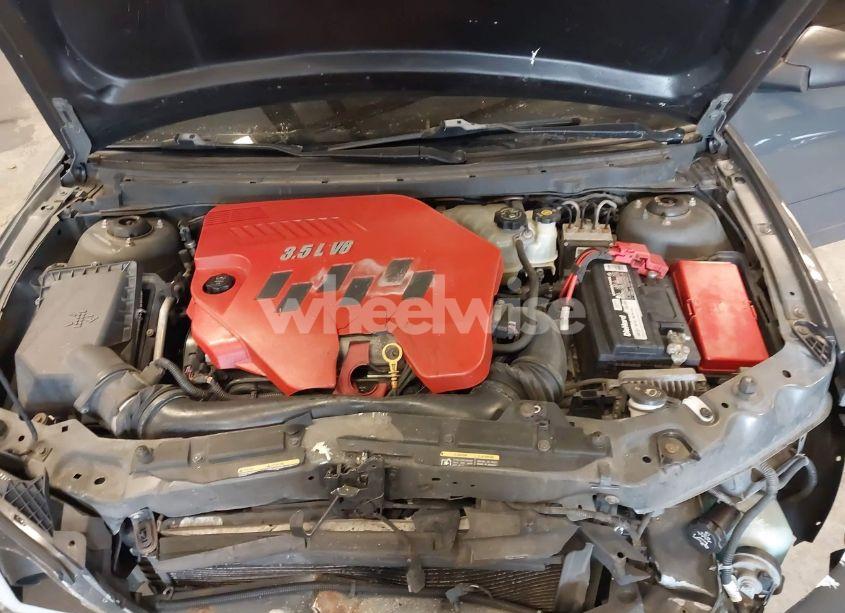 Photo 10 of 2008 Pontiac G6 (VIN 1G2ZG57N384105318)