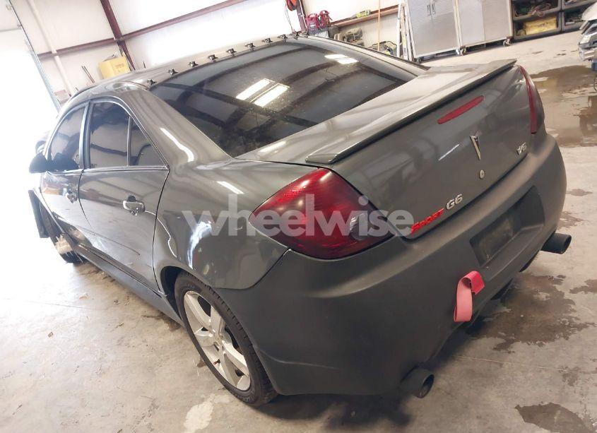 Photo 3 of 2008 Pontiac G6 (VIN 1G2ZG57N384105318)