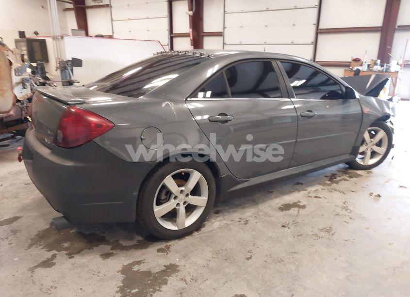Photo 4 of 2008 Pontiac G6 (VIN 1G2ZG57N384105318)