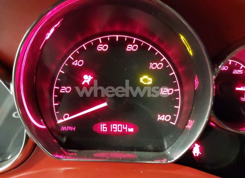 Photo 7 of 2008 Pontiac G6 (VIN 1G2ZG57N384105318)