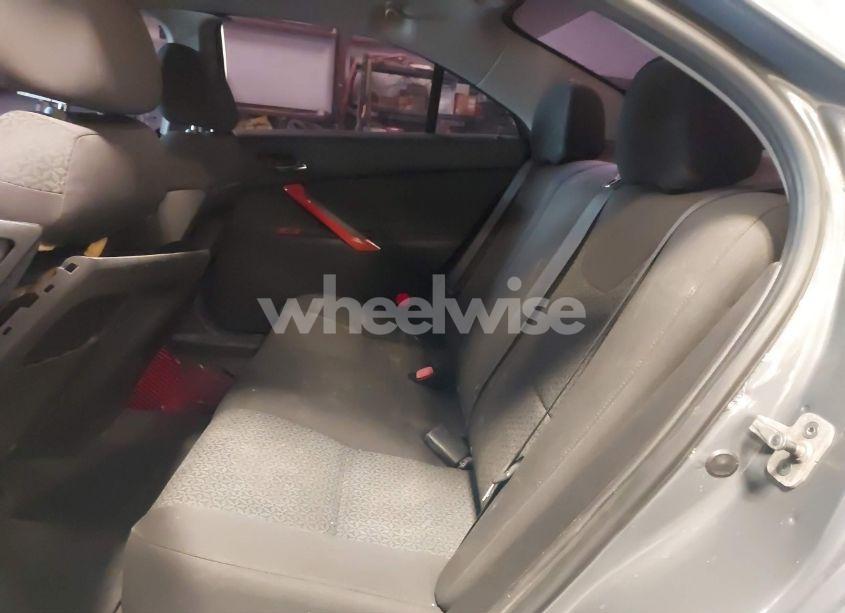 Photo 8 of 2008 Pontiac G6 (VIN 1G2ZG57N384105318)