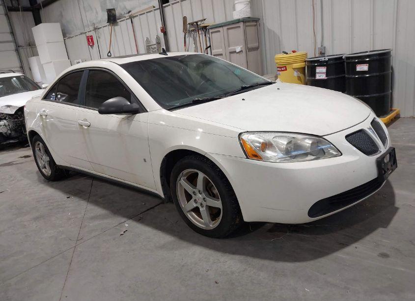 2008 Pontiac G6 (VIN 1G2ZG57N384145169) main photo