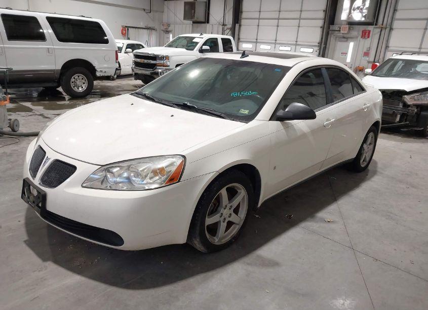 Photo 2 of 2008 Pontiac G6 (VIN 1G2ZG57N384145169)