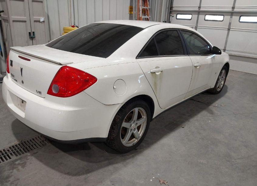 Photo 4 of 2008 Pontiac G6 (VIN 1G2ZG57N384145169)