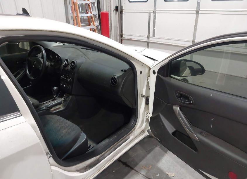 Photo 5 of 2008 Pontiac G6 (VIN 1G2ZG57N384145169)