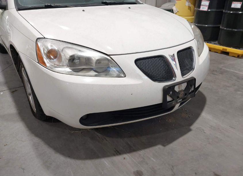 Photo 6 of 2008 Pontiac G6 (VIN 1G2ZG57N384145169)