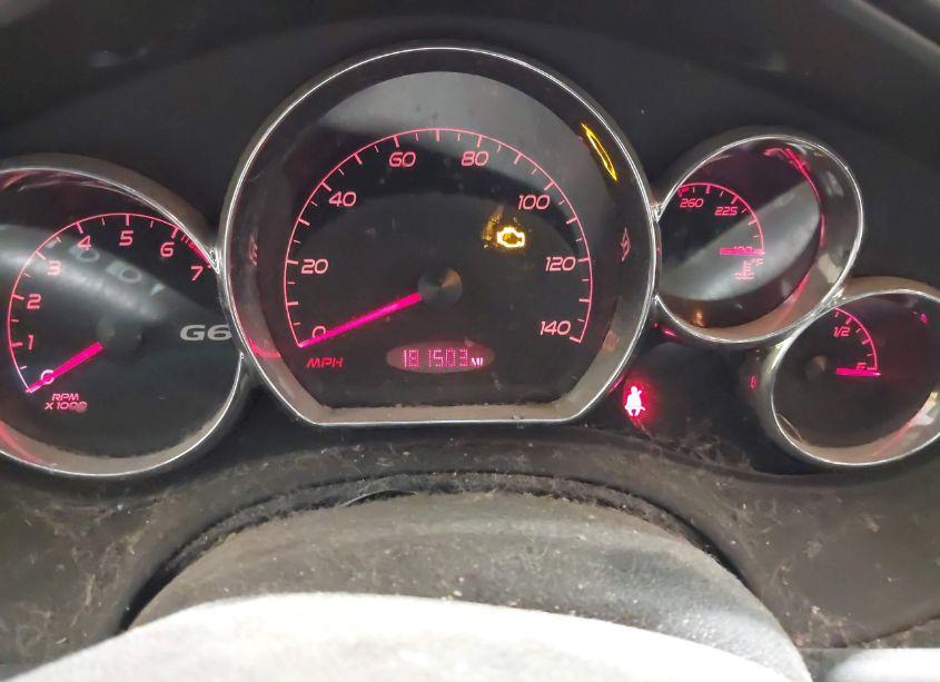 Photo 7 of 2008 Pontiac G6 (VIN 1G2ZG57N384145169)