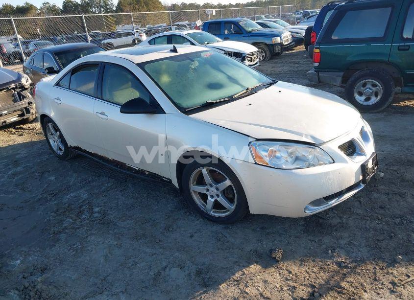2008 Pontiac G6 (VIN 1G2ZG57N384171111) main photo