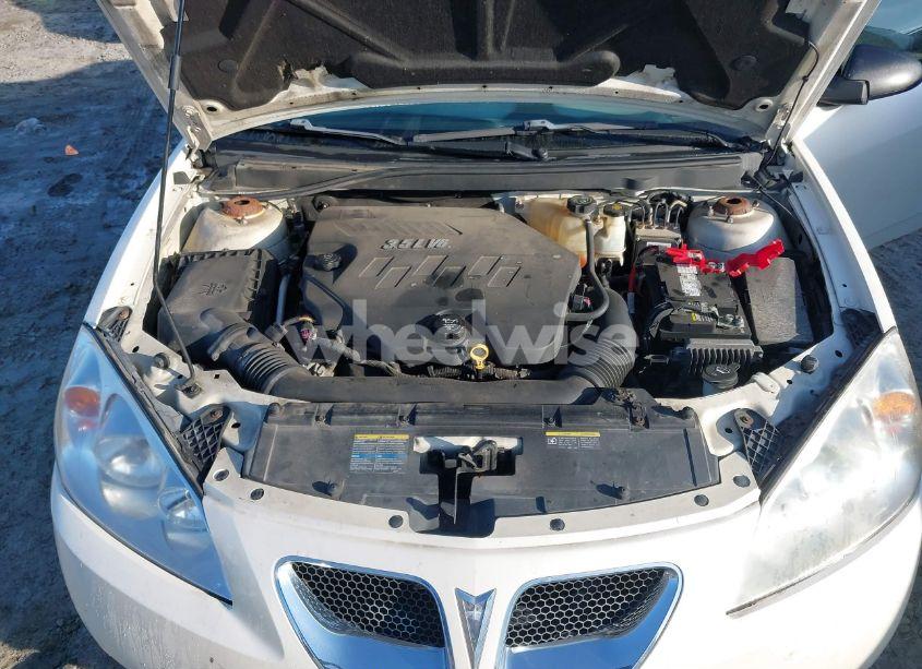 Photo 10 of 2008 Pontiac G6 (VIN 1G2ZG57N384171111)