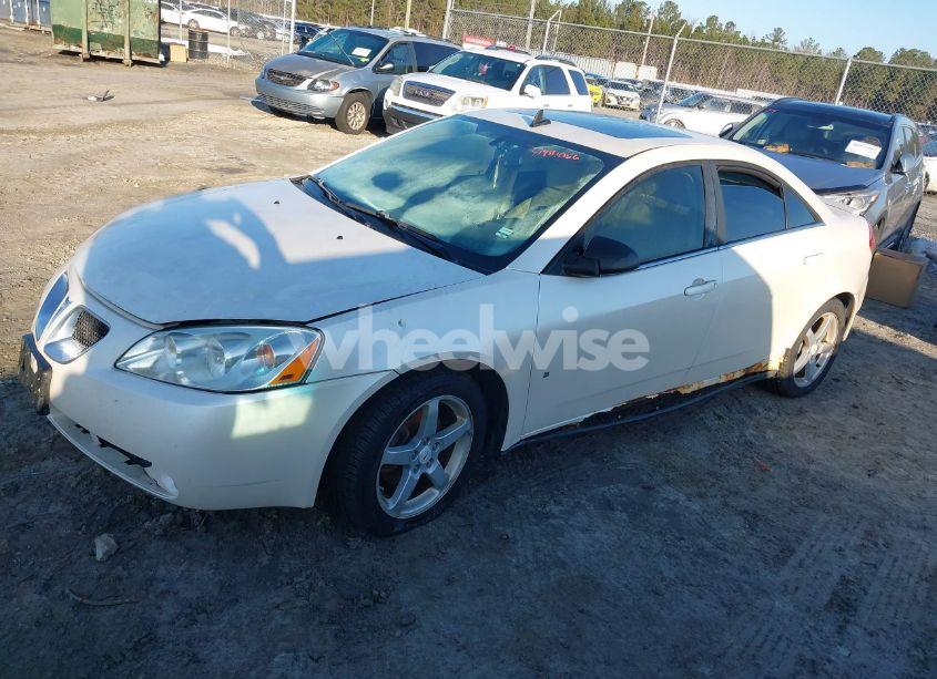 Photo 2 of 2008 Pontiac G6 (VIN 1G2ZG57N384171111)