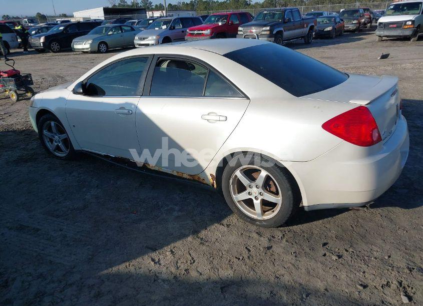 Photo 3 of 2008 Pontiac G6 (VIN 1G2ZG57N384171111)