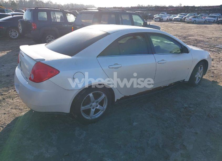 Photo 4 of 2008 Pontiac G6 (VIN 1G2ZG57N384171111)