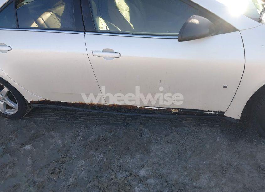 Photo 6 of 2008 Pontiac G6 (VIN 1G2ZG57N384171111)