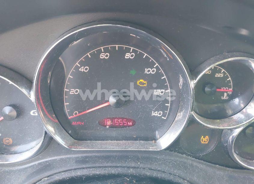 Photo 7 of 2008 Pontiac G6 (VIN 1G2ZG57N384171111)