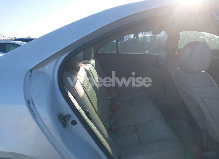 Photo 8 of 2008 Pontiac G6 (VIN 1G2ZG57N384171111)